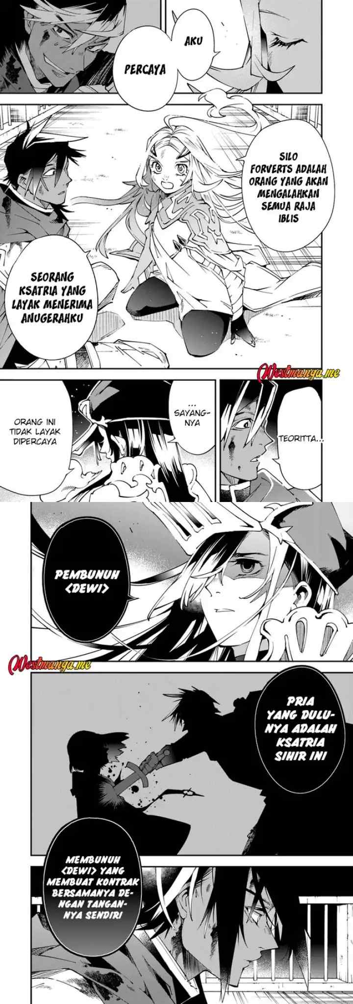 Yuusha Kei ni Shosu: Choubatsu Yūsha 9004-tai Keimu Kiroku chapter 6 halaman 14