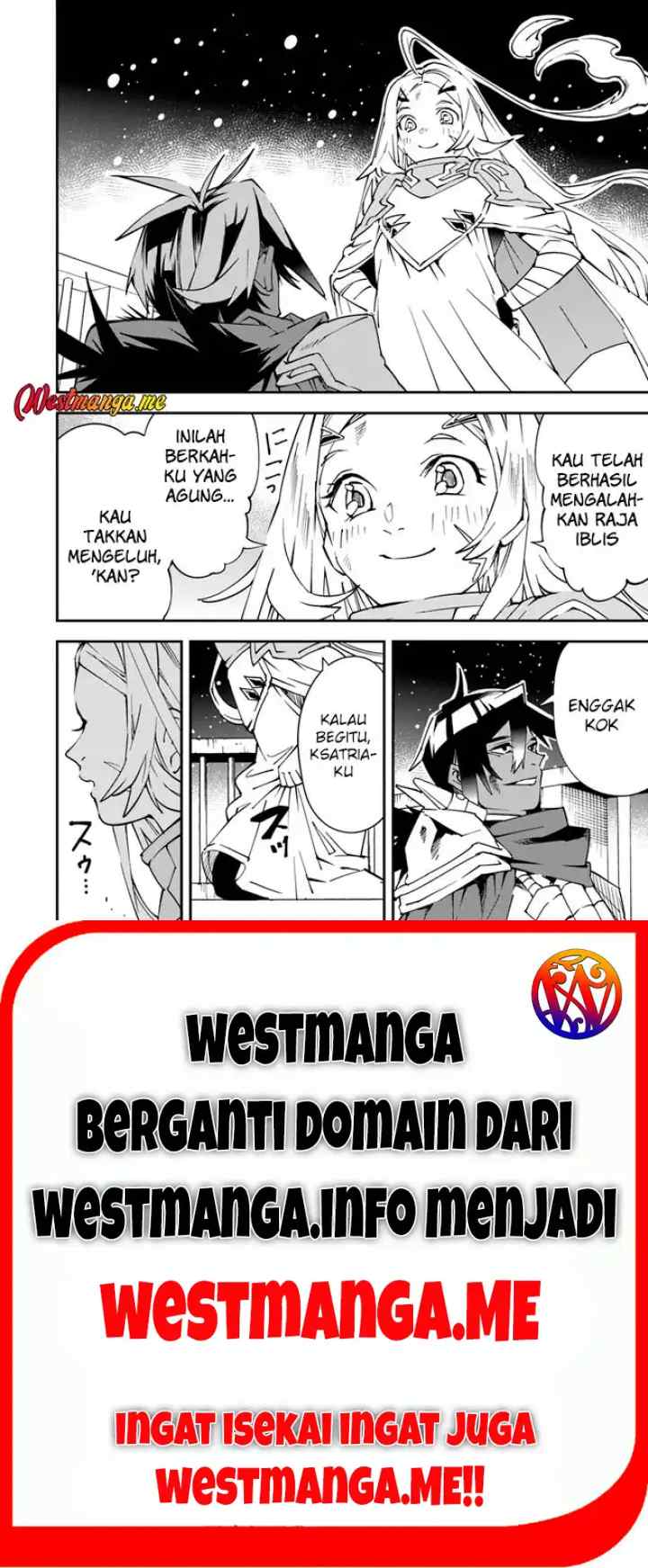 Yuusha Kei ni Shosu: Choubatsu Yūsha 9004-tai Keimu Kiroku chapter 6 halaman 8