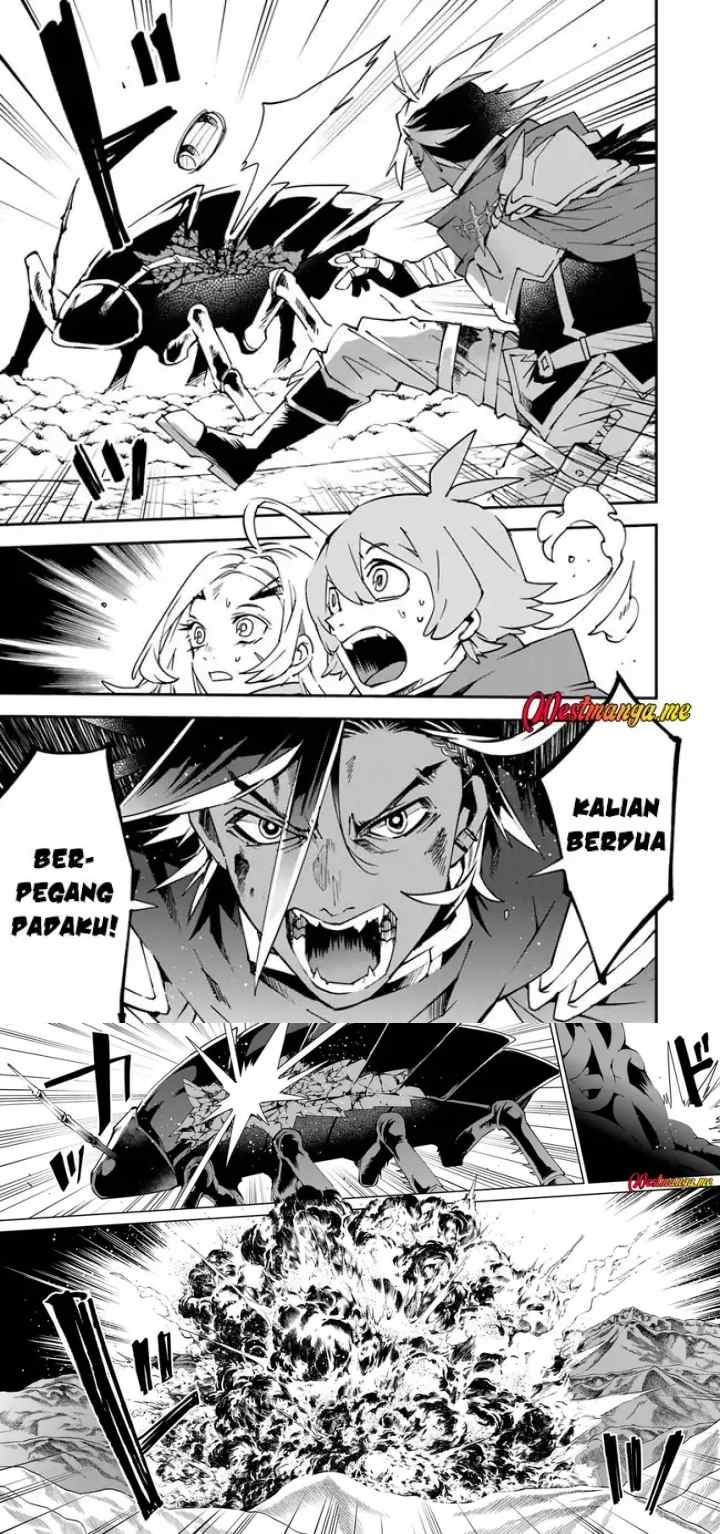 Yuusha Kei ni Shosu: Choubatsu Yūsha 9004-tai Keimu Kiroku chapter 6 halaman 5