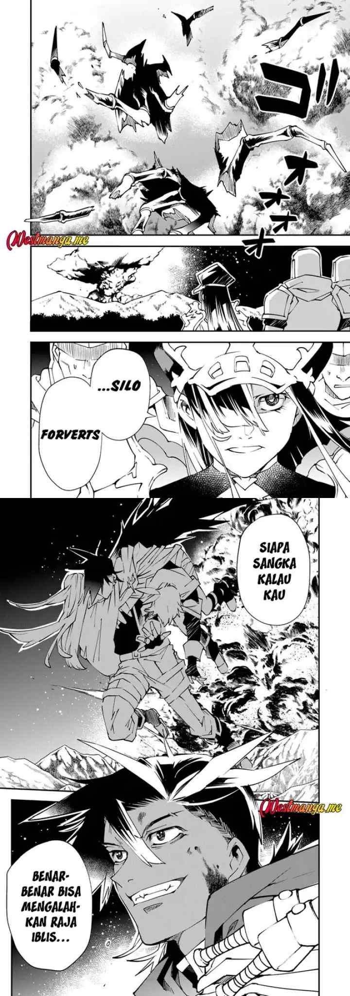 Yuusha Kei ni Shosu: Choubatsu Yūsha 9004-tai Keimu Kiroku chapter 6 halaman 6