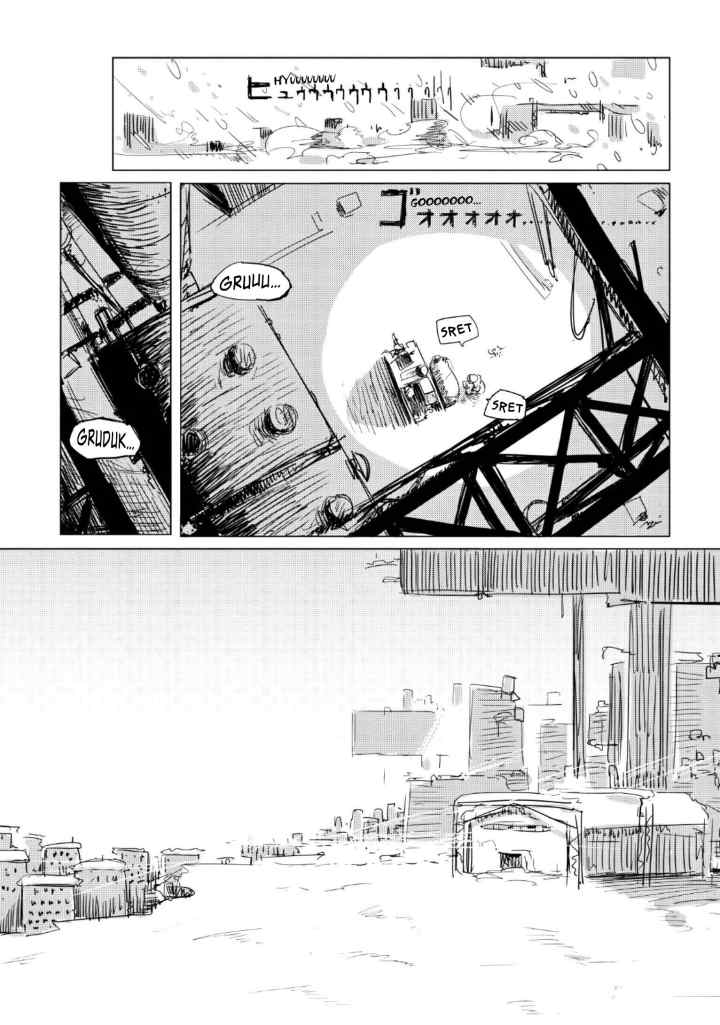 Shoujo Shuumatsu Ryokou chapter 4 halaman 14
