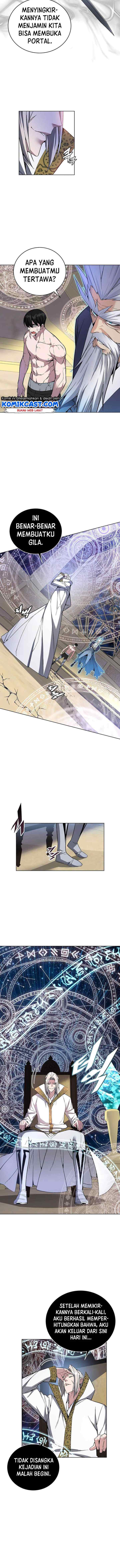 Heavenly Demon Instructor chapter 41 halaman 12