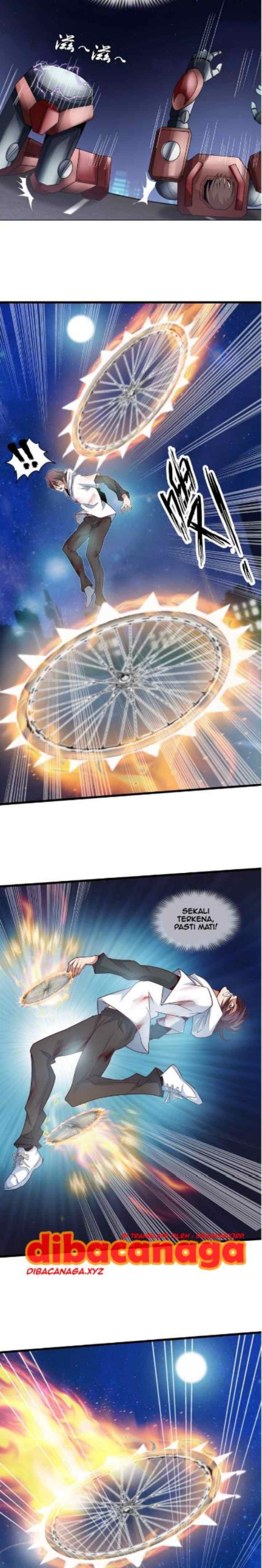 I Am an Invincible Genius chapter 32 halaman 11