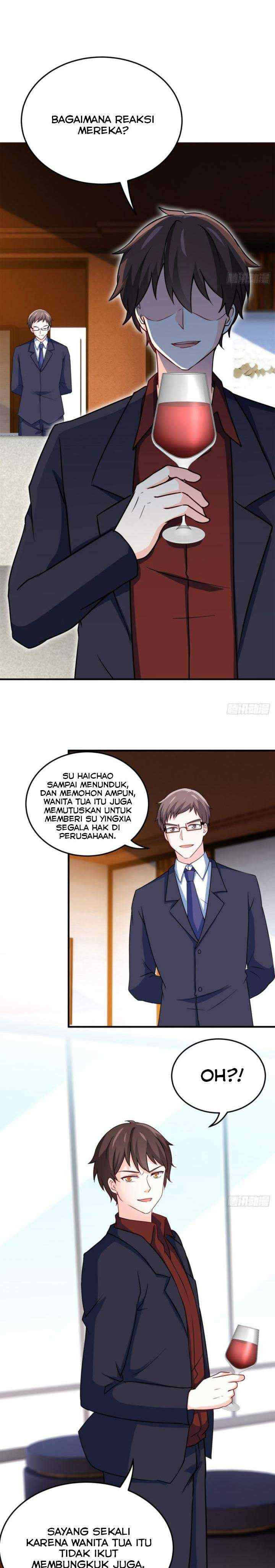 I Am Han Sanqian chapter 50 halaman 7