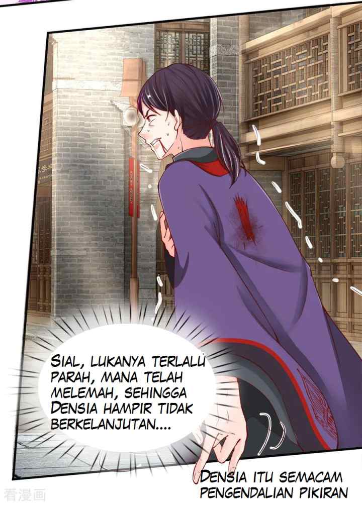 Immortal Daddy Xianzun chapter 52 halaman 10