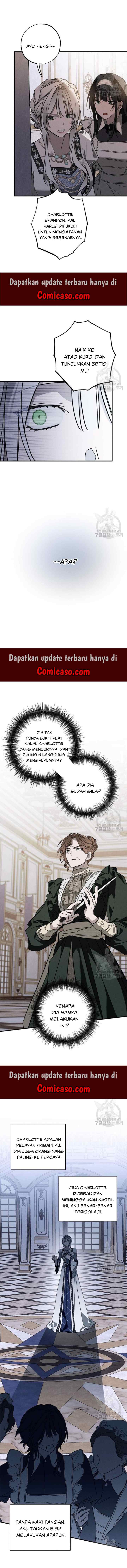 My Husband Who Hates Me Has Lost His Memories chapter 19 halaman 9