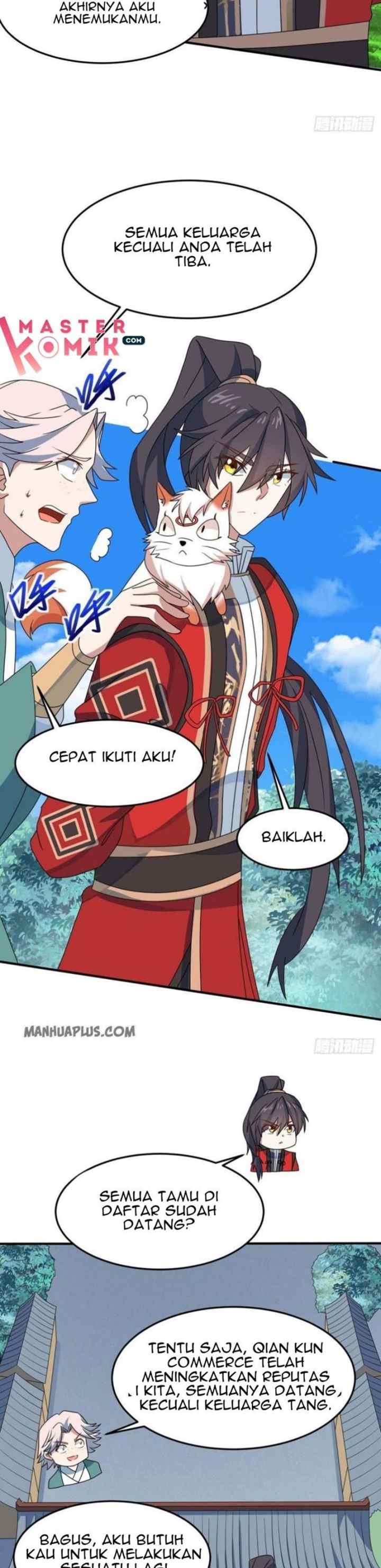 Return of Immortal Emperor chapter 156 halaman 13