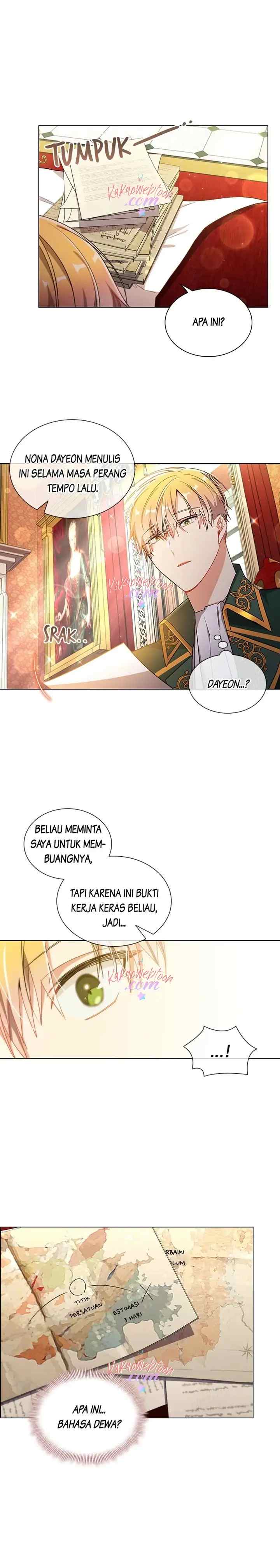 The Meaning of You chapter 64 halaman 10
