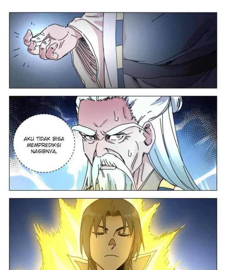 Deity's Path Through Ten Thousand Worlds chapter 274 halaman 11