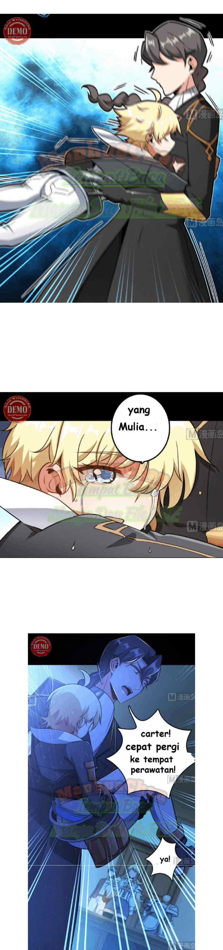 Release That Witch chapter 100 halaman 7