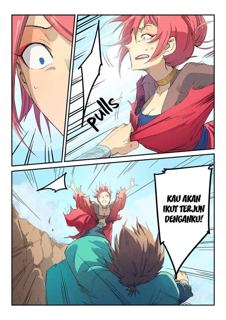 Star Martial God Technique chapter 320 halaman 8