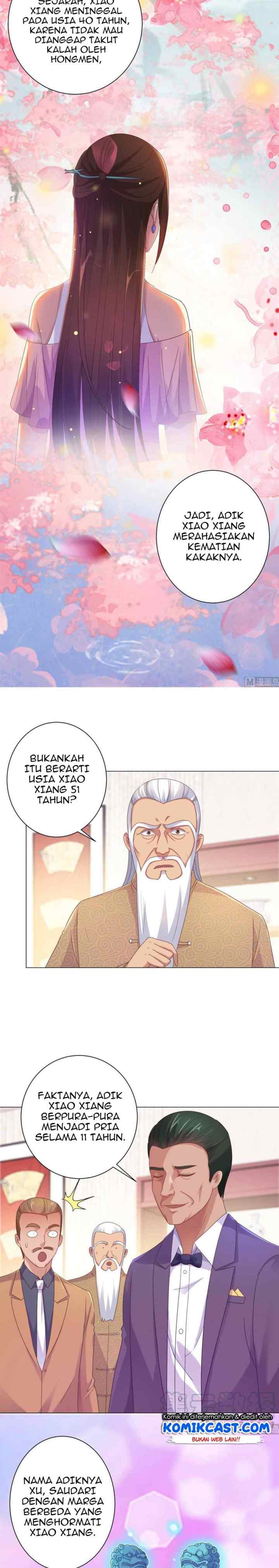 Metropolitan Supremacy System chapter 154 halaman 5