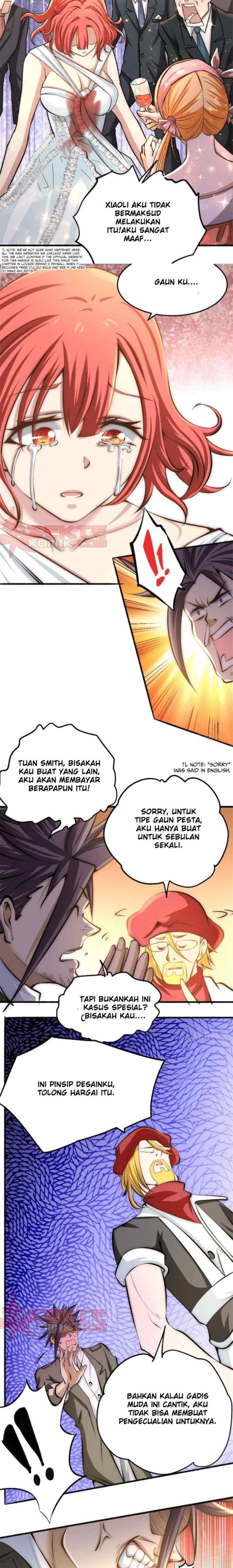 Almighty Master chapter 24 halaman 11