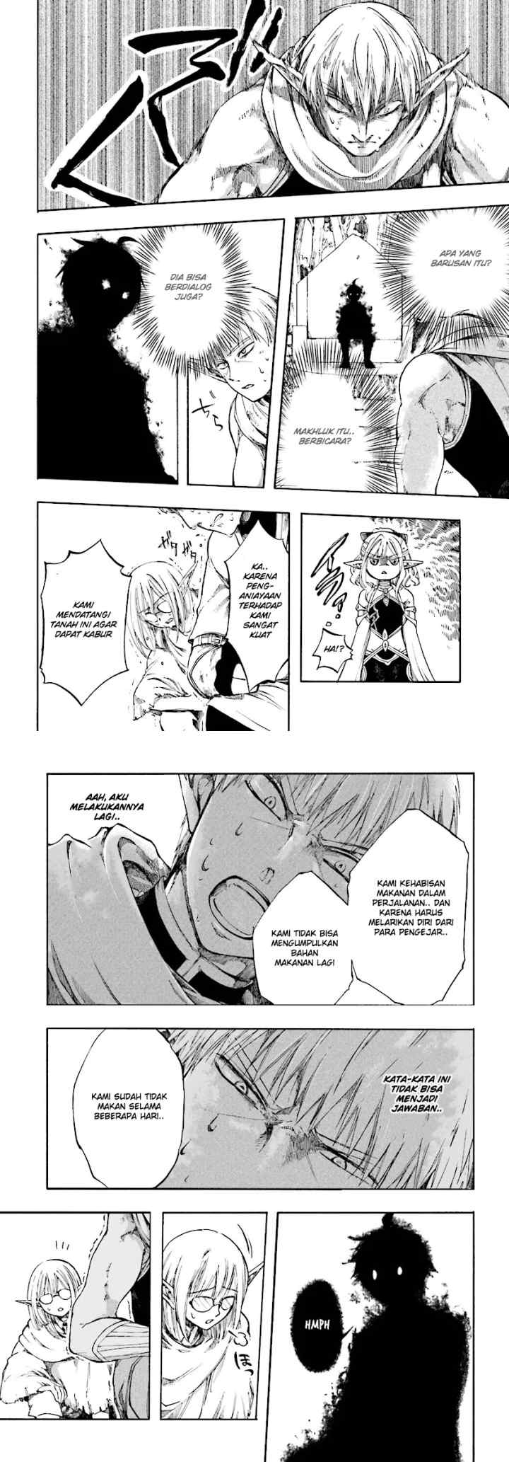 Isekai Apocalypse MYNOGHRA chapter 2 halaman 6