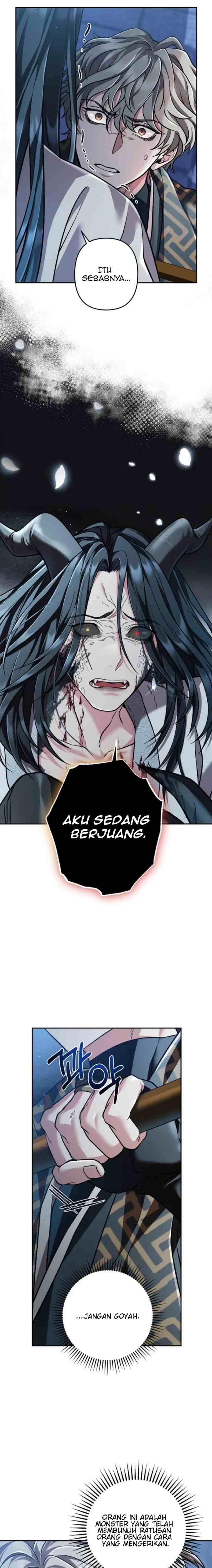 Love Song of Heeran chapter 60 halaman 11