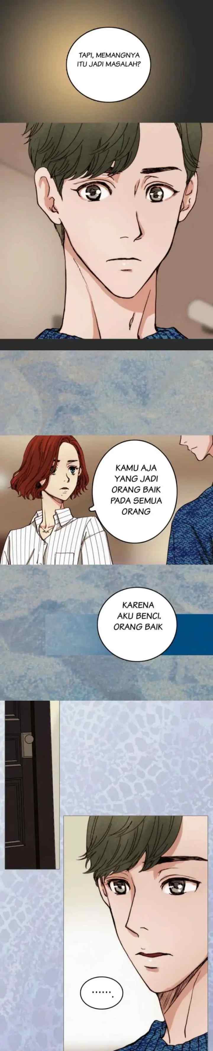 Bluehole Marriage chapter 16 halaman 14