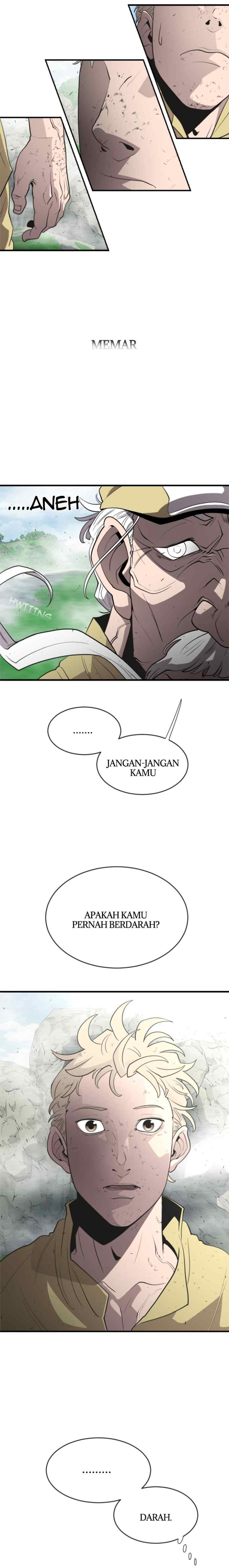 Superhuman Era chapter 42 halaman 10