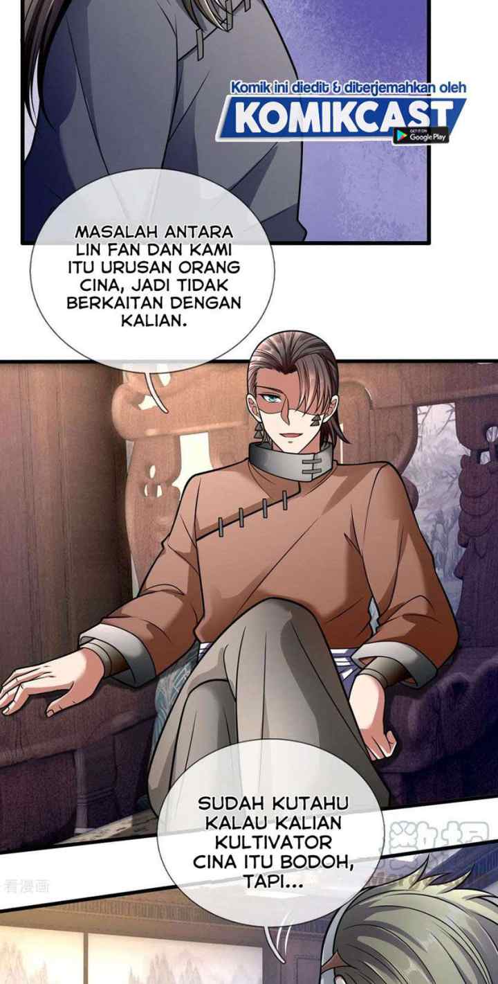 City of Heaven Time Stamp chapter 178 halaman 8