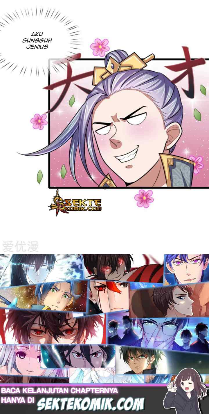 Shenwu Tianzun chapter 39 halaman 12