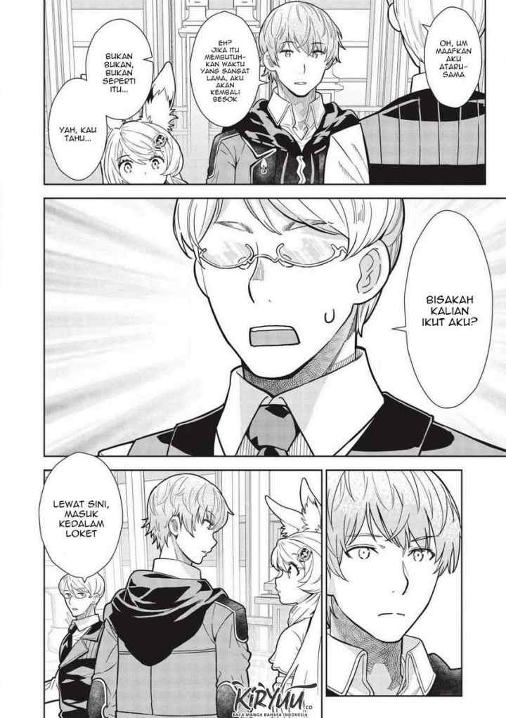Magan to Dangan o Tsukatte Isekai o Buchinuku! chapter 10 halaman 17