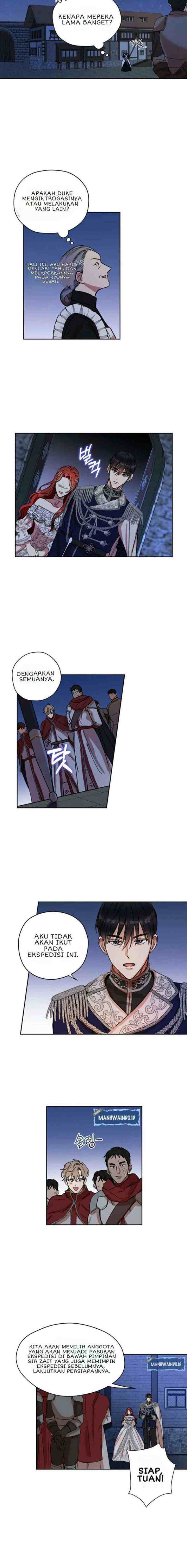 Leveling My Husband to the Max chapter 3 halaman 8