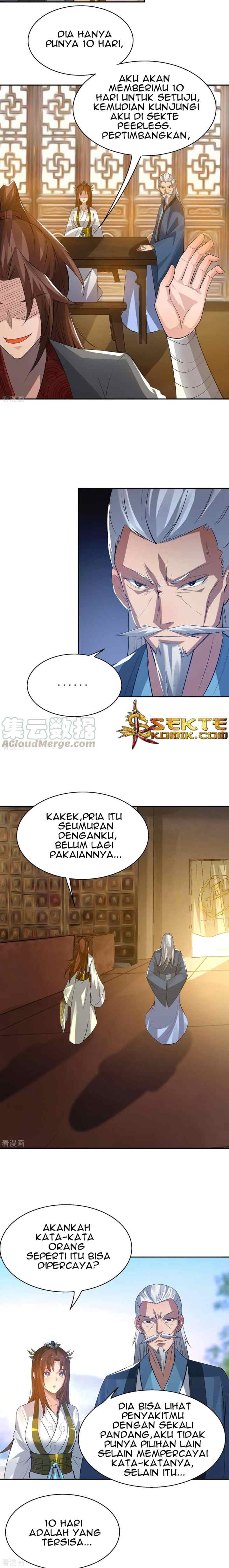 I Have Nine Female Disciples chapter 5 halaman 8