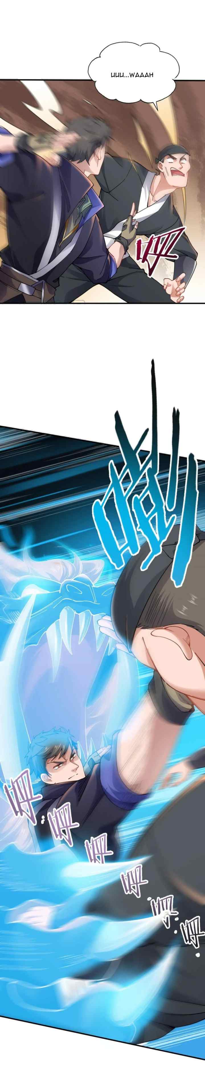First Dragon (Yuanlong) chapter 91 halaman 13
