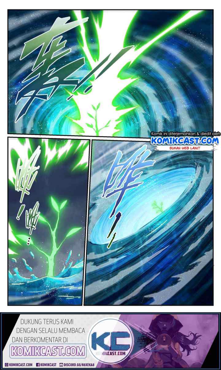 Apotheosis chapter 691 halaman 13