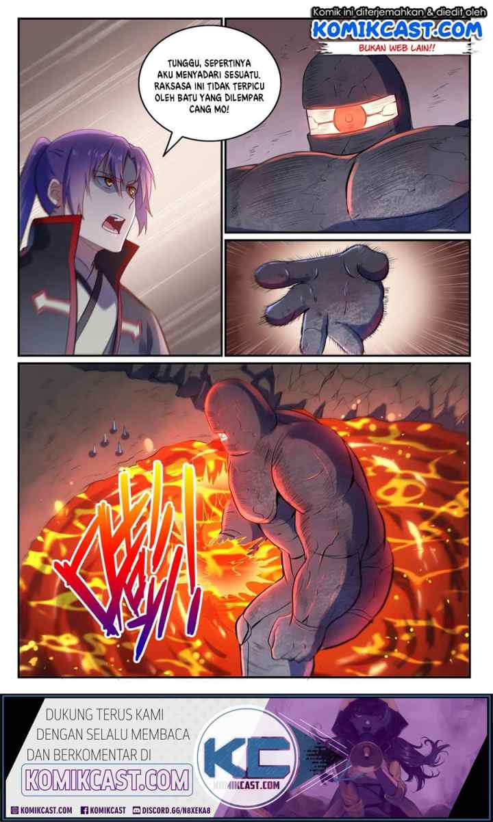 Apotheosis chapter 628 halaman 15