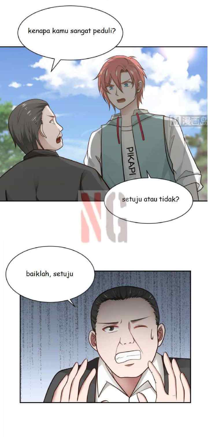 I Have a Dragon on My Body chapter 140 halaman 9