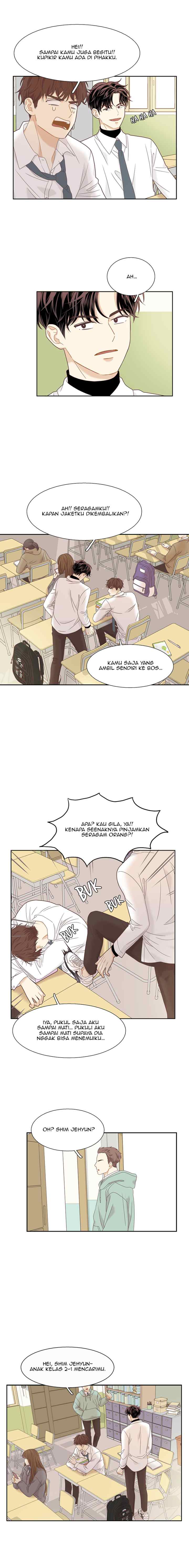 Odd Girls Out S2 chapter 12 halaman 13