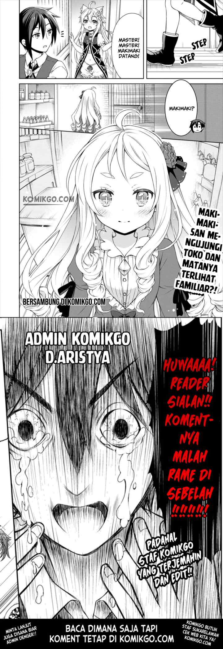 Cheat Kusushi no Slow Life: Isekai ni Tsukurou Drugstore chapter 12 halaman 16