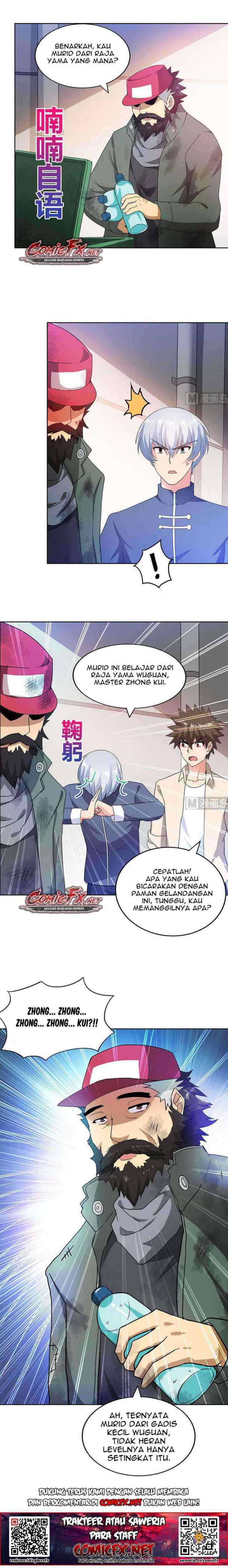 The Nether World Mix of Jiang Long chapter 38 halaman 4