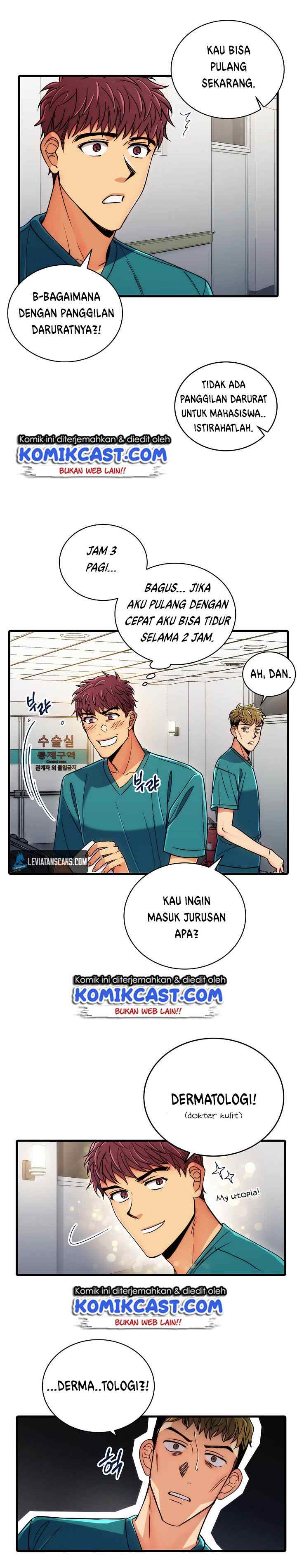 Medical Return chapter 37 halaman 16
