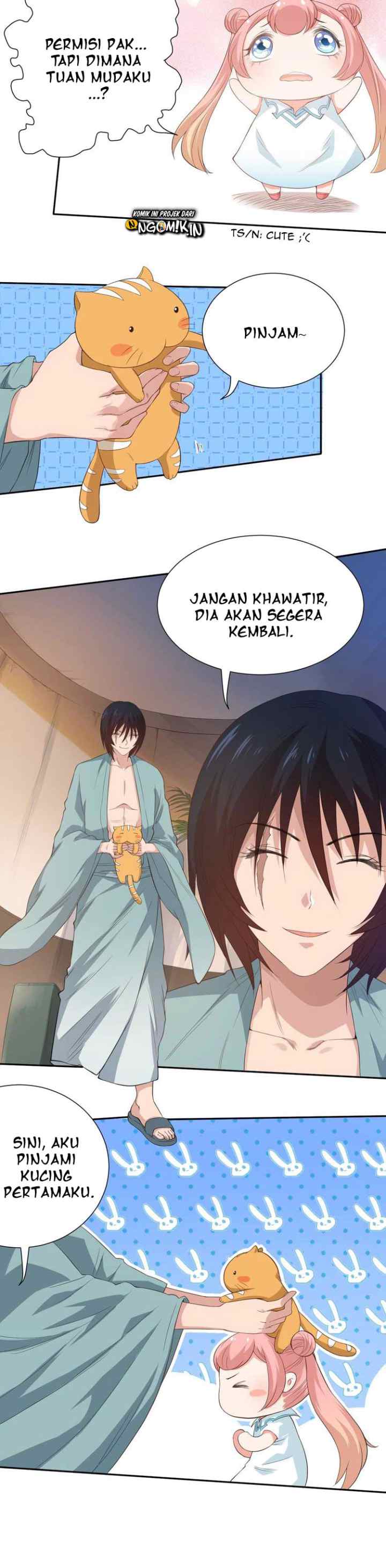 Ultimate Soldier chapter 21 halaman 10