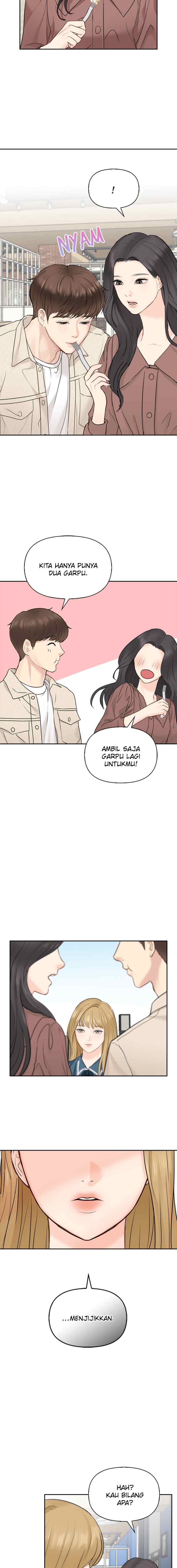 Date First, Love Later chapter 22 halaman 8