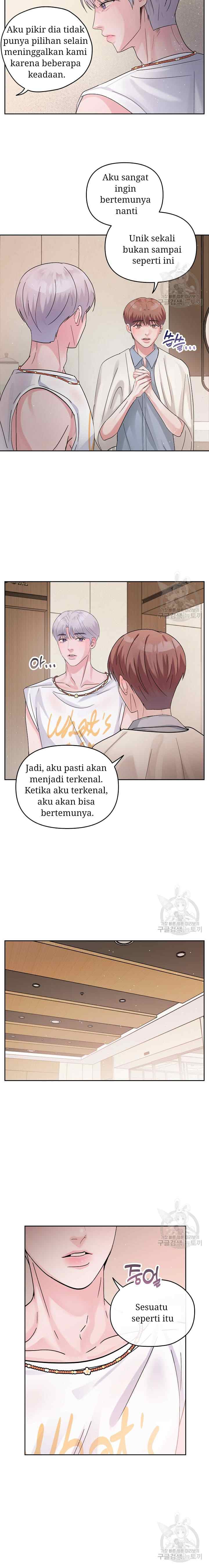 What A Handsome Man You Are chapter 16 halaman 10