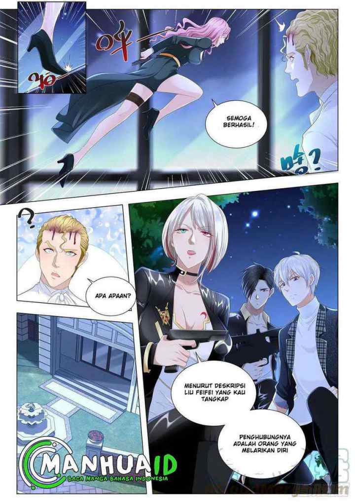 Shen Hao's Heavenly Fall System chapter 232 halaman 7