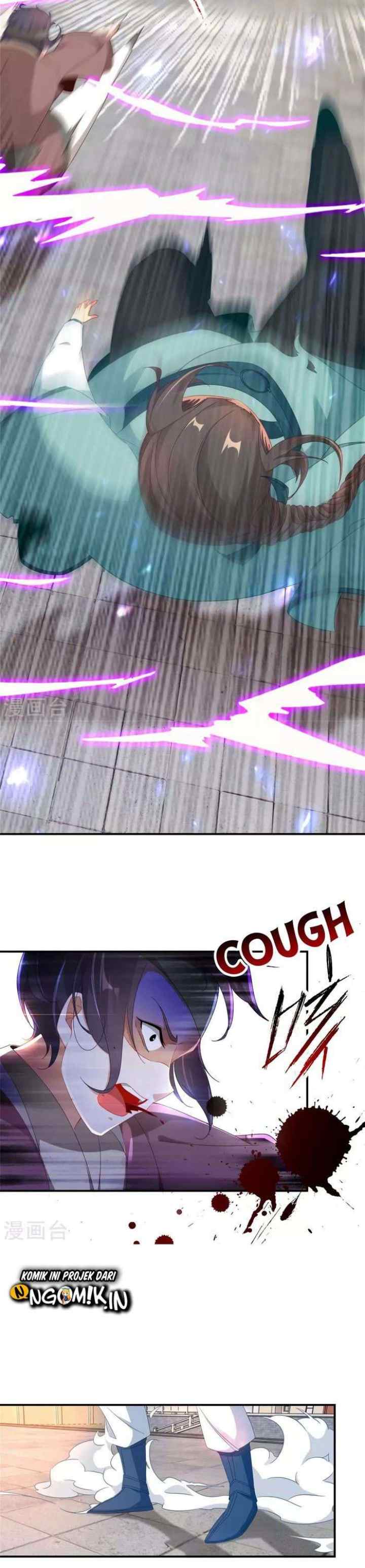 Divine Soul Emperor chapter 38 halaman 6