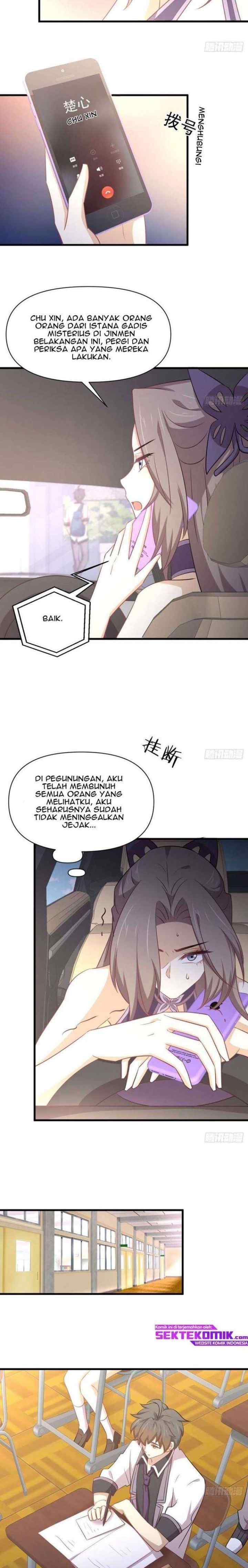 Immortal Swordsman in The Reverse World chapter 215 halaman 7