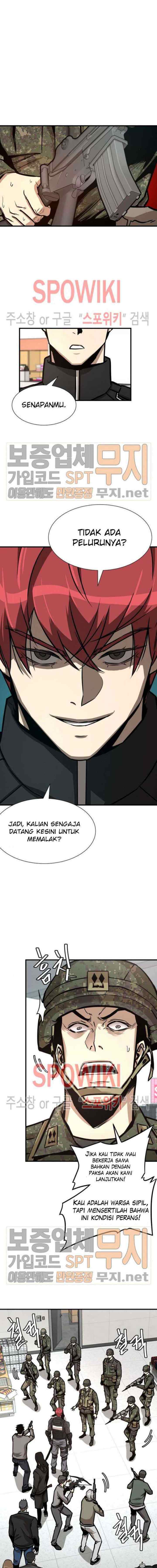 Return Survival chapter 38 halaman 5