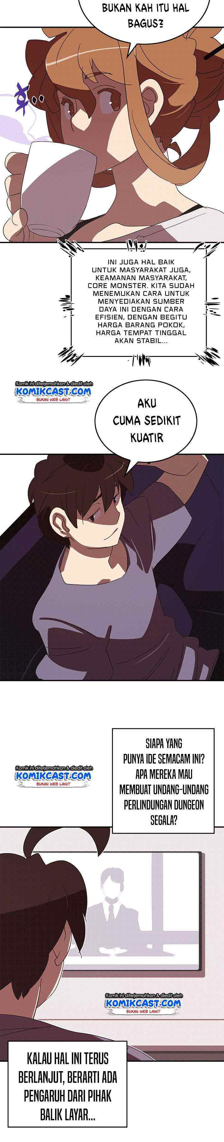 I Am The Sorcerer King chapter 103 halaman 4