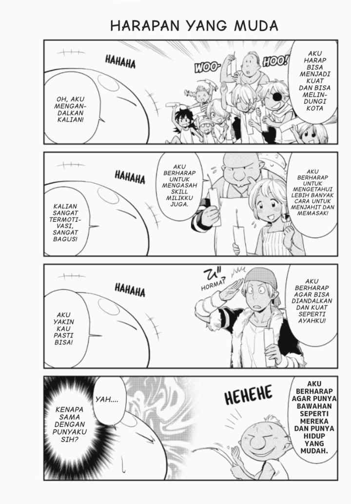 Tensura Nikki Tensei Shitara Slime Datta Ken chapter 4 halaman 10