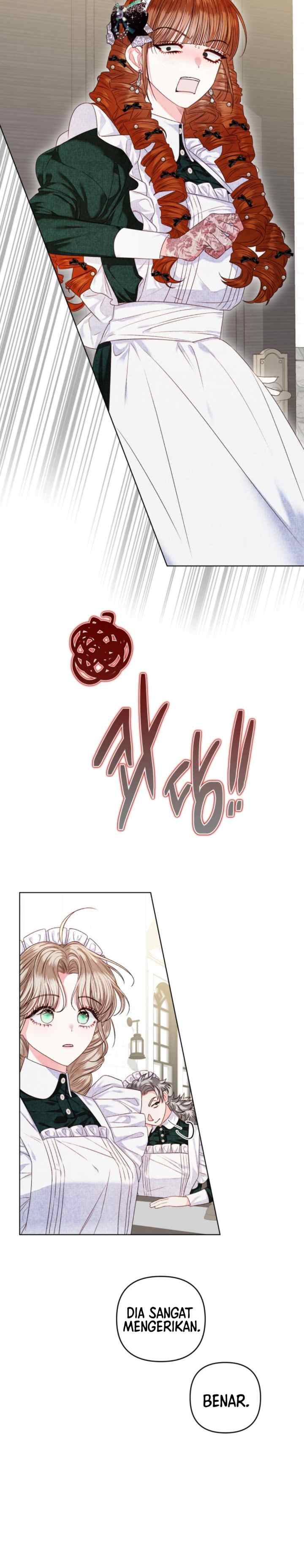 Being a Maid is Better than Being a Princess chapter 7 halaman 14