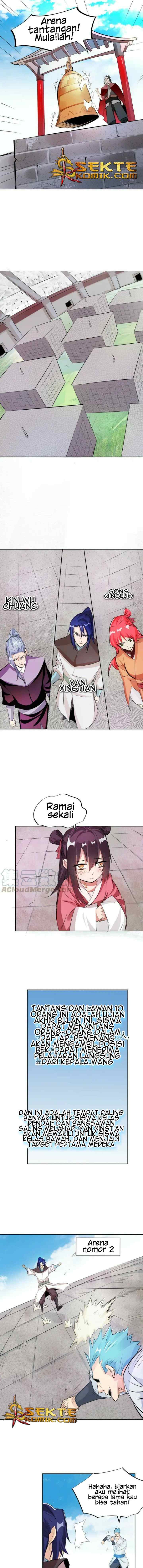 Return of The Avenger chapter 11 halaman 12