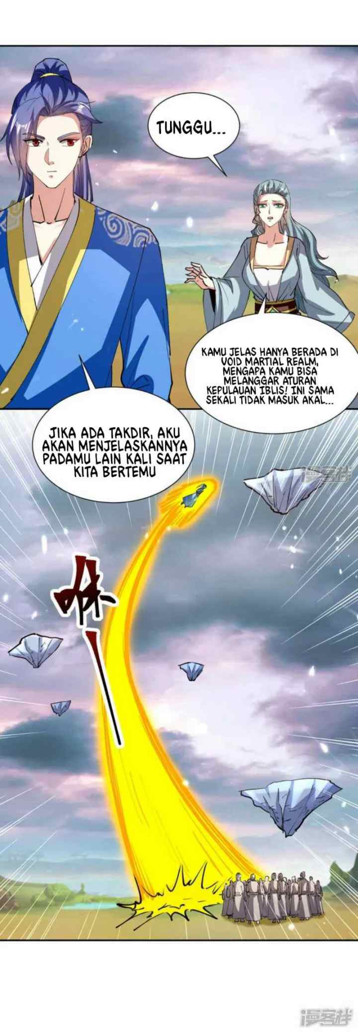 Strongest Leveling chapter 325 halaman 10