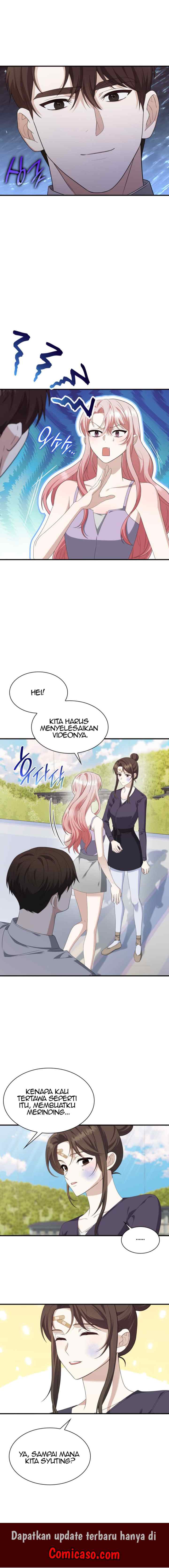 Love Affair chapter 19 halaman 15