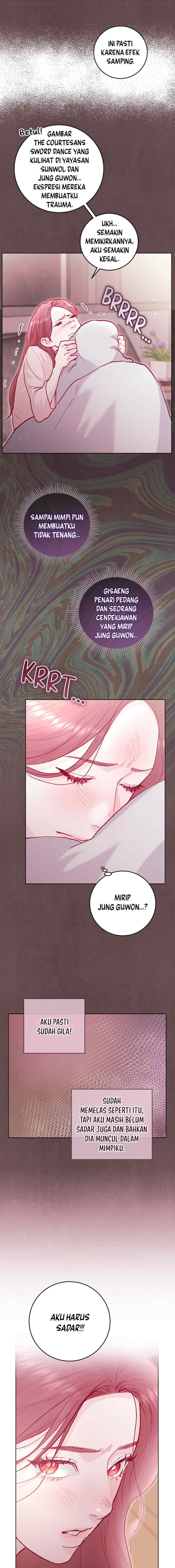 My Demon chapter 17 halaman 6