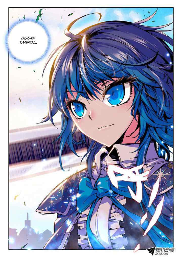 Shen Yin Wang Zuo chapter 46 halaman 5
