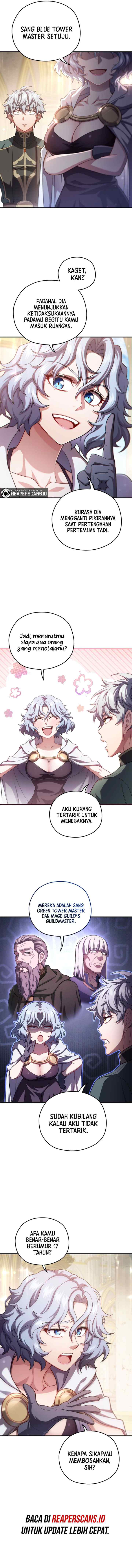 Damn Reincarnation chapter 37 halaman 6